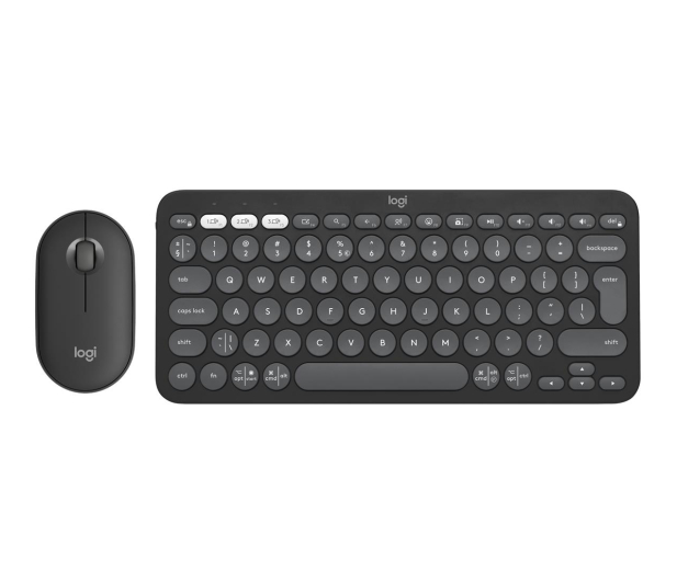 Logitech Pebble 2 Combo grafit - 1172741 - zdjęcie 2